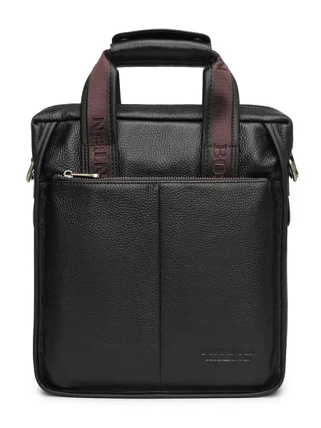 Мужской кожаный планшет Bostanten (Коричневый) Tuscany, Артикул: B10022-3 фото №1