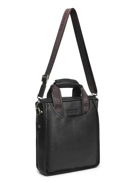 Мужской кожаный планшет Bostanten (Коричневый) Tuscany, Артикул: B10022-3 фото №1