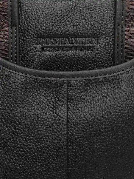 Мужской кожаный планшет Bostanten (Коричневый) Tuscany, Артикул: B10022-3 фото №1