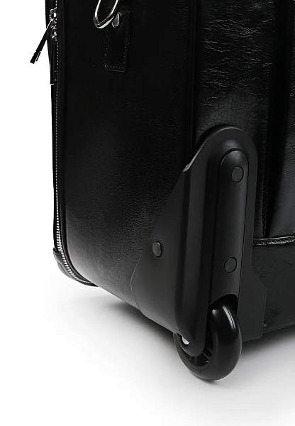 Кожаный двухколесный кейс-пилот Tuscany, Артикул: XD001XU00DNC фото №1