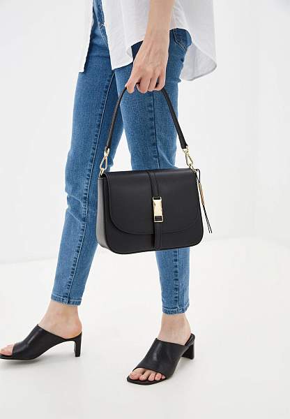 Кожаная женская сумка на плечо Tuscany Nausica Tuscany, Артикул: XD001XW01NGG фото №1