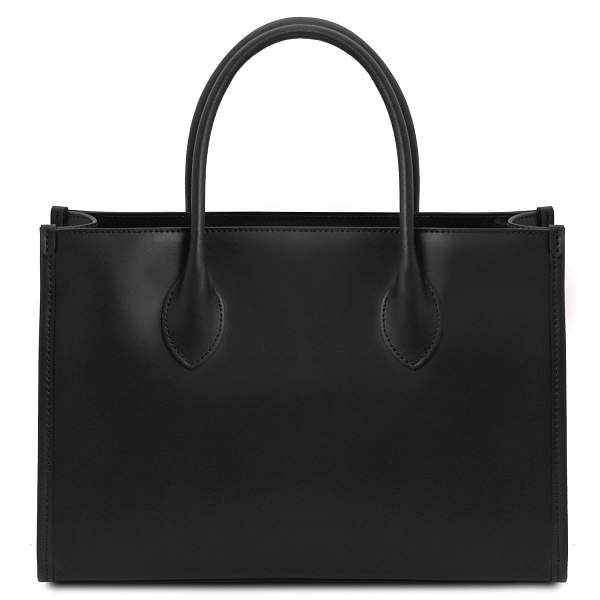 Женская сумка Tuscany (Черная) Tuscany, Артикул: TL142040-1 фото №1