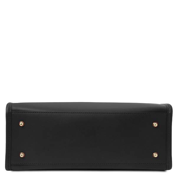 Женская сумка Tuscany (Черная) Tuscany, Артикул: TL142040-1 фото №1