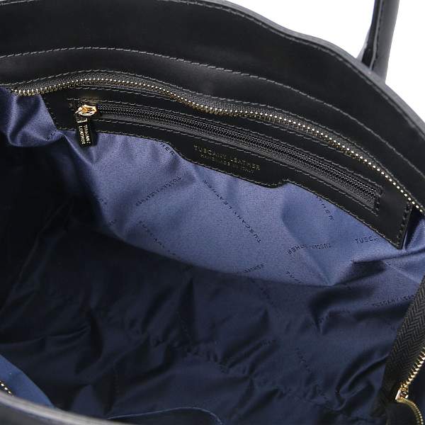 Женская сумка Tuscany (Черная) Tuscany, Артикул: TL142040-1 фото №1