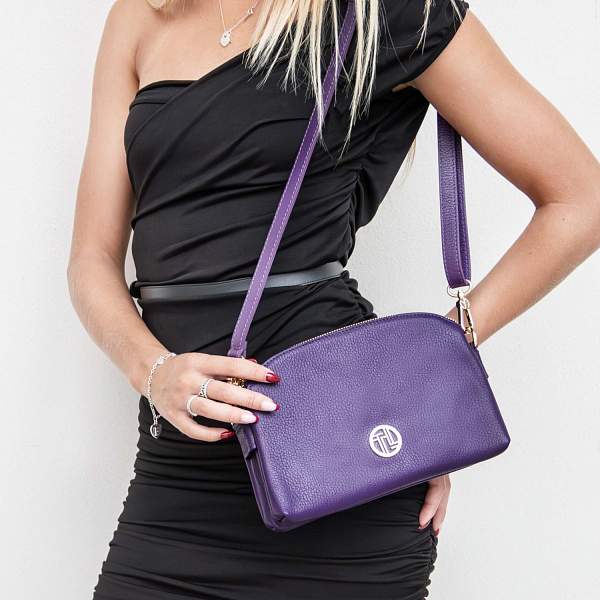 Женская сумка Tuscany из наральной кожи (Forest Green) Tuscany, Артикул: TL142375-6 фото №1