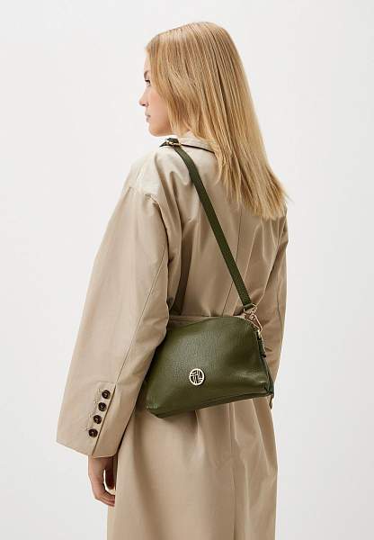 Женская сумка из натуральной кожи Tuscany Lily Tuscany, Артикул: XD001XW01CF4 фото №1