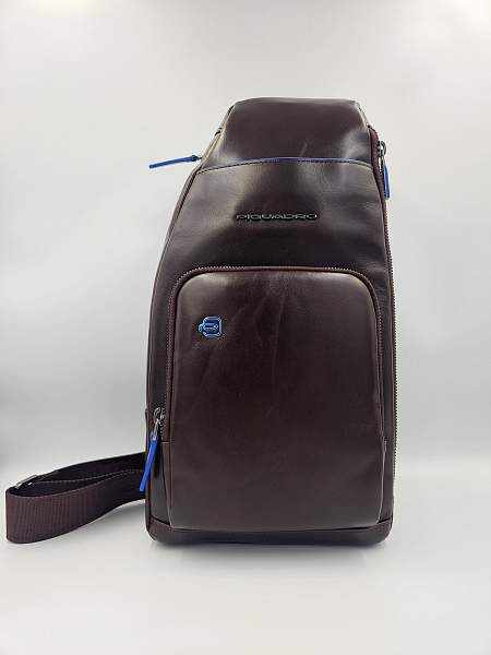 Рюкзак с одной лямкой Piquadro Piquadro, Артикул: CA5577B2/MO фото №1