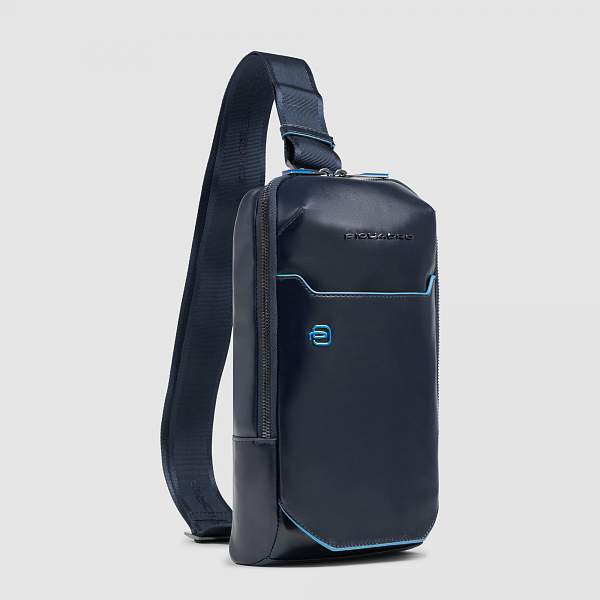 Рюкзак с одной лямкой Piquadro Piquadro, Артикул: CA6898B2/BLU2 фото №1