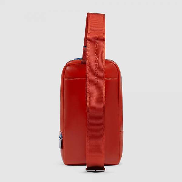 Рюкзак с одной лямкой Piquadro Piquadro, Артикул: CA6898B2/CU4 фото №1