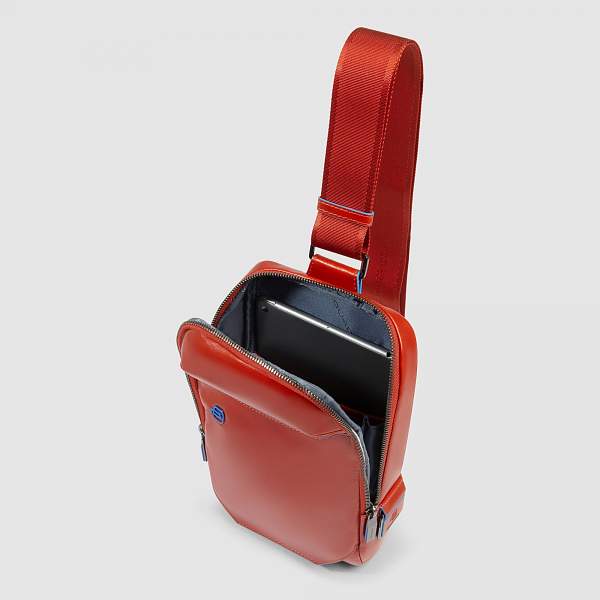 Рюкзак с одной лямкой Piquadro Piquadro, Артикул: CA6898B2/CU4 фото №1