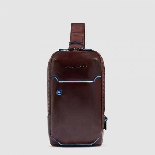 Рюкзак с одной лямкой Piquadro Piquadro, Артикул: CA6898B2/MO фото №1