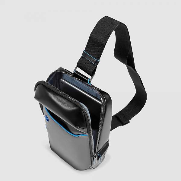 Рюкзак с одной лямкой Piquadro Piquadro, Артикул: CA6898B2/N фото №1