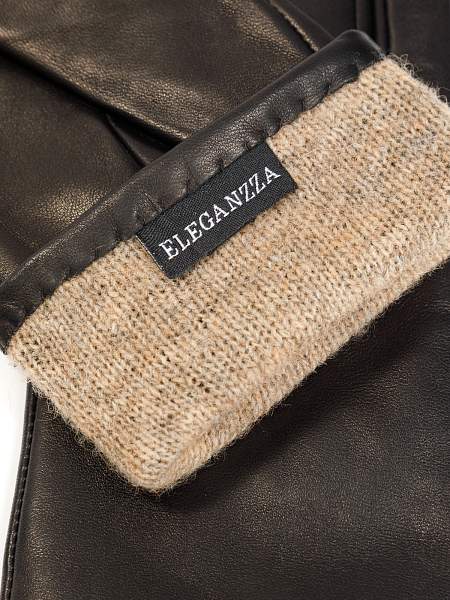 Перчатки женские 100% ш IS0190 black Eleganzza, Артикул: IS0190-85_01-00011 фото №1
