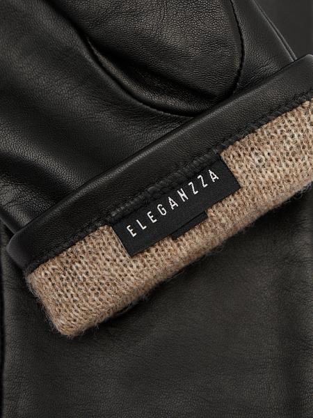 Перчатки женские 100% ш IS0190 black Eleganzza, Артикул: IS0190-85_01-00011 фото №1
