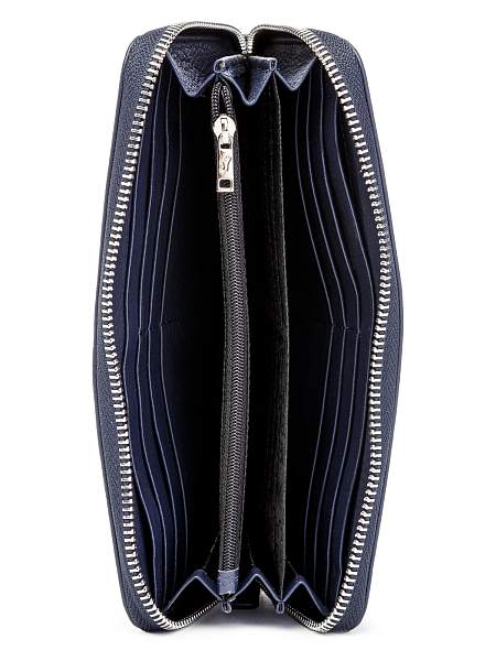 Кошелек Labbra L123-61159 d.blue Labbra, Артикул: L123-61159-01-00045819 фото №1