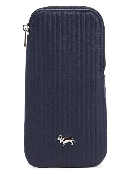 Футляр для очков Labbra L123-1209 d.blue Labbra, Артикул: L123-1209-01-00045865 фото №1