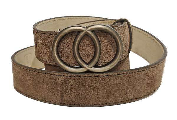 Ремень bp 1/30/1-95 bruno perri серый Bruno Perri, Артикул: 1/30/1-95 фото №1