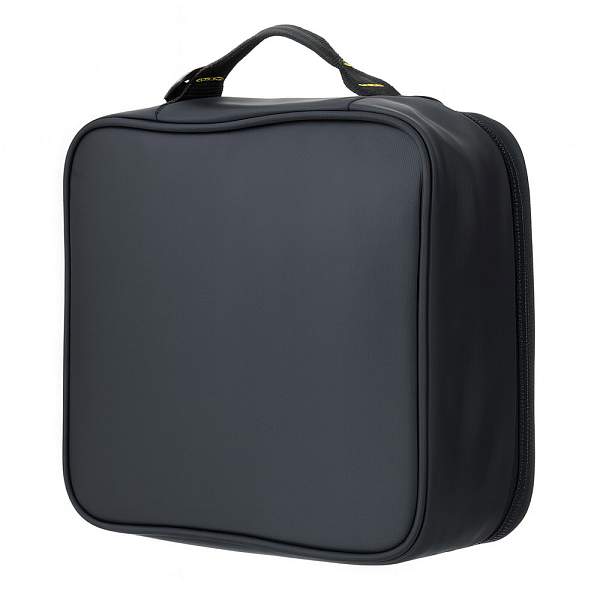 Термосумка для ланча TORBER, чёрный, полиэстер, 23 х 9 х 27 см T39792 Torber, Артикул: T39792 фото №1