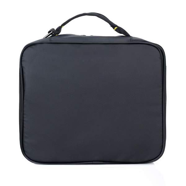 Термосумка для ланча TORBER, чёрный, полиэстер, 23 х 9 х 27 см T39792 Torber, Артикул: T39792 фото №1