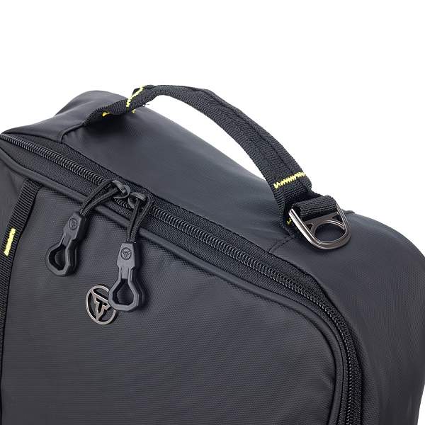 Термосумка для ланча TORBER, чёрный, полиэстер, 23 х 9 х 27 см T39792 Torber, Артикул: T39792 фото №1