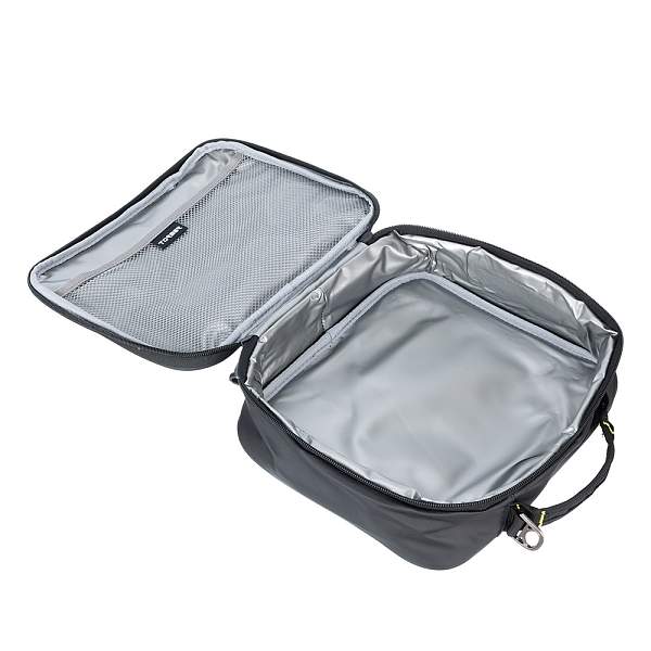 Термосумка для ланча TORBER, чёрный, полиэстер, 23 х 9 х 27 см T39792 Torber, Артикул: T39792 фото №1