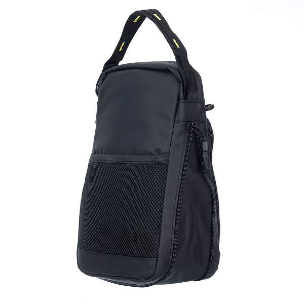 Термосумка для ланча TORBER, чёрный, полиэстер, 20 х 5,5 х 28 см T37312 Torber, Артикул: T37312 фото №1