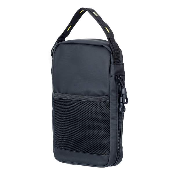 Термосумка для ланча TORBER, чёрный, полиэстер, 20 х 5,5 х 28 см T37312 Torber, Артикул: T37312 фото №1