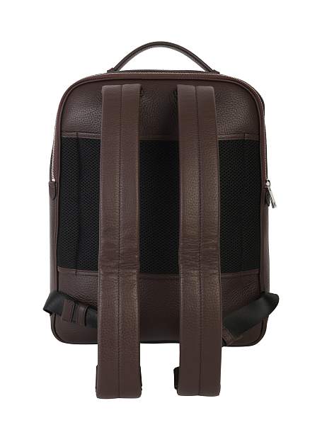 Рюкзак мужской кожаный Petek 23091.J46.02 Petek, Артикул: 23091.J46.02 фото №1