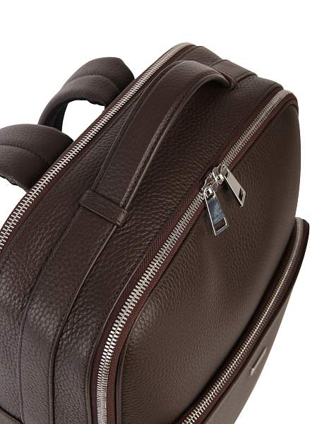 Рюкзак мужской кожаный Petek 23091.J46.02 Petek, Артикул: 23091.J46.02 фото №1