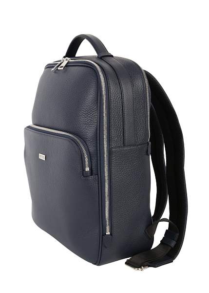 Рюкзак мужской кожаный Petek 23091.J46.08 Petek, Артикул: 23091.J46.08 фото №1