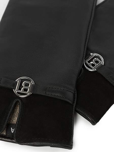 Перчатки жен п/ш LB-2429 black Labbra, Артикул: LB-2429-6_01-000510 фото №1