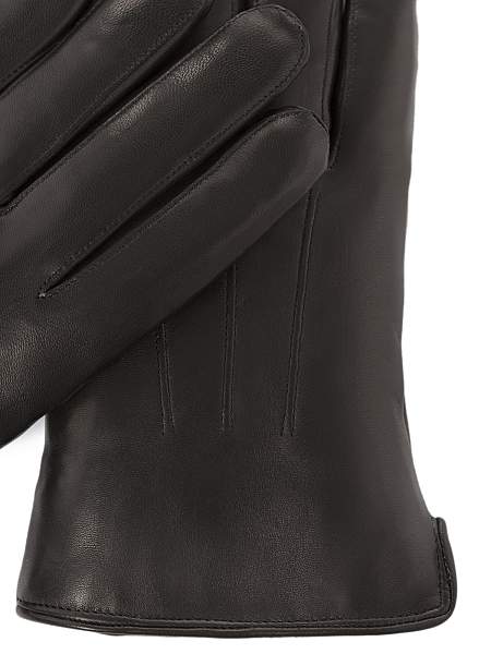 Перчатки мужские н/м мутон HP887 black Eleganzza, Артикул: HP887-95_01-00051 фото №1