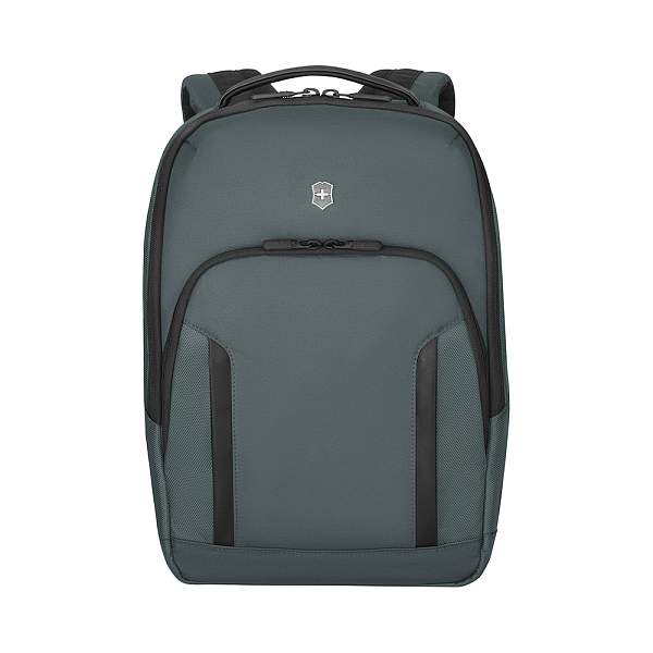 Рюкзак VICTORINOX Altmont Professional City Laptop Backpack 14", зеленый, полиэфирная ткань, 27x15x40 см 653284 Victorinox, Артикул: 653284 фото №1