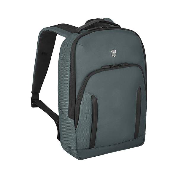 Рюкзак VICTORINOX Altmont Professional City Laptop Backpack 14", зеленый, полиэфирная ткань, 27x15x40 см 653284 Victorinox, Артикул: 653284 фото №1