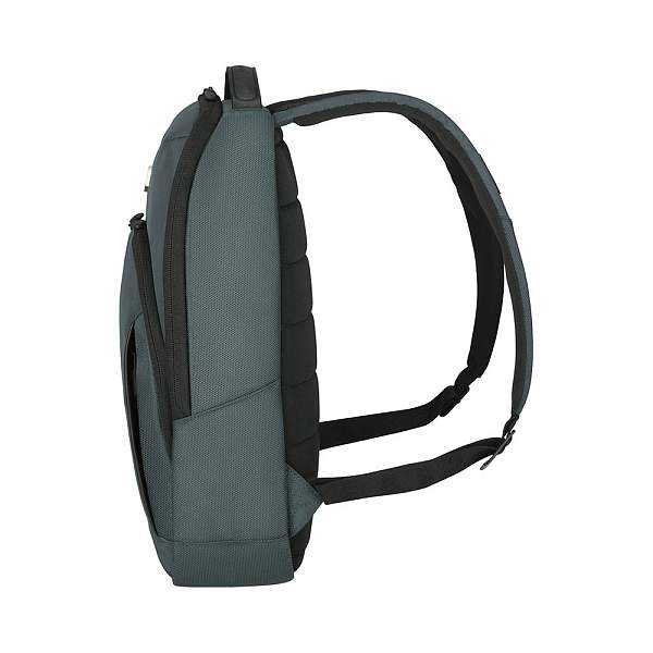 Рюкзак VICTORINOX Altmont Professional City Laptop Backpack 14", зеленый, полиэфирная ткань, 27x15x40 см 653284 Victorinox, Артикул: 653284 фото №1