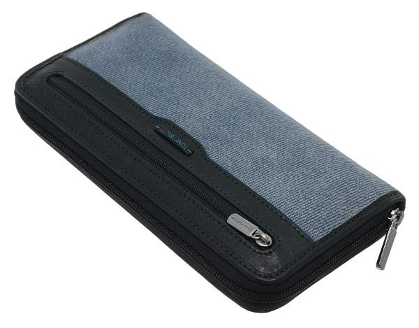 Кошелек 913265/6 tony perotti синий Tony Perotti, Артикул: 913265/6 фото №1