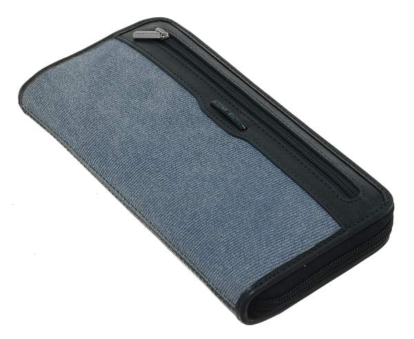 Кошелек 913265/6 tony perotti синий Tony Perotti, Артикул: 913265/6 фото №1