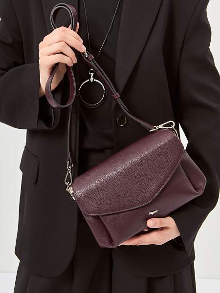 Сумка Labbra L-HF3804NT d.plum Labbra, Артикул: L-HF3804NT-01-00055864 фото №1