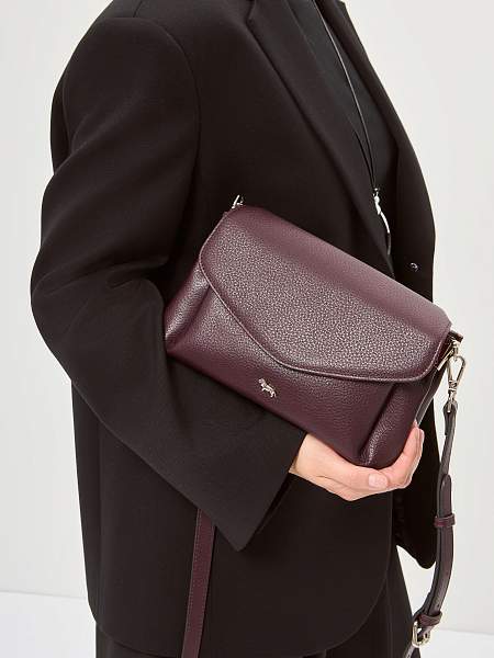Сумка Labbra L-HF3804NT d.plum Labbra, Артикул: L-HF3804NT-01-00055864 фото №1