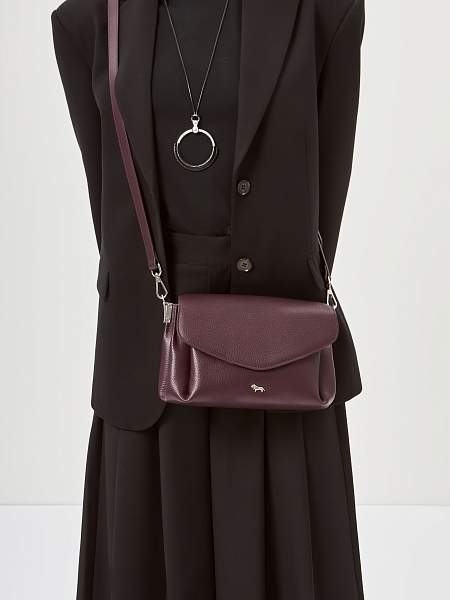 Сумка Labbra L-HF3804NT d.plum Labbra, Артикул: L-HF3804NT-01-00055864 фото №1