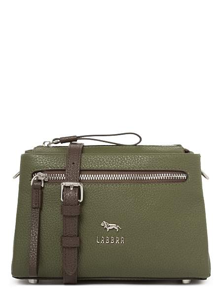 Сумка Labbra L-HF4207 moss/cafe noir Labbra, Артикул: L-HF4207-01-00055865 фото №1