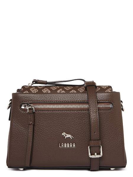 Сумка Labbra L-HF4207 cafe noir/cafe noir-l.cacao Labbra, Артикул: L-HF4207-01-00055866 фото №1