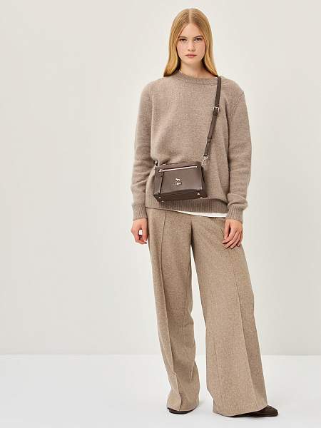 Сумка Labbra L-HF4207 cafe noir/cafe noir-l.cacao Labbra, Артикул: L-HF4207-01-00055866 фото №1