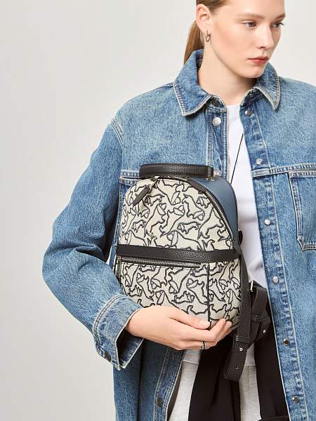 Сумка Labbra L-HF4043TG avio/black Labbra, Артикул: L-HF4043TG-01-00055876 фото №1