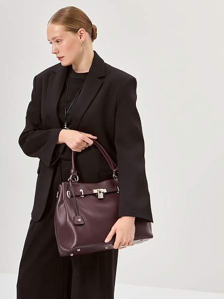 Сумка Labbra L-HF4459 d.plum Labbra, Артикул: L-HF4459-01-00055887 фото №1