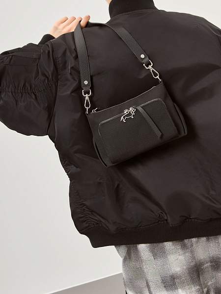 Сумка Labbra L-HF4460-1 black Labbra, Артикул: L-HF4460-1-01-00055889 фото №1