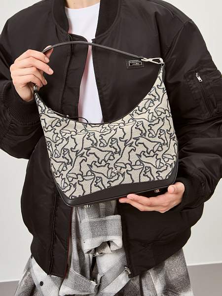 Сумка Labbra L-HF4474-1 avio/black Labbra, Артикул: L-HF4474-1-01-00055900 фото №1