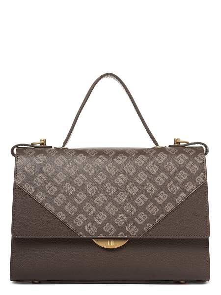 Сумка Labbra L-JY3027 cafe noir-l.cacao/cafe noir Labbra, Артикул: L-JY3027-01-00055927 фото №1