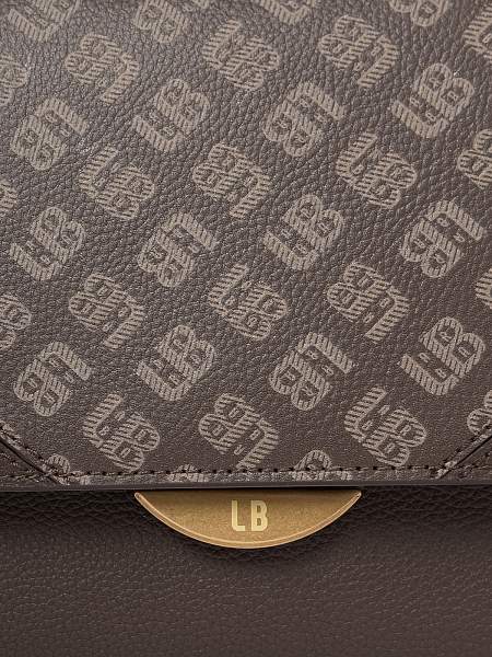 Сумка Labbra L-JY3027 cafe noir-l.cacao/cafe noir Labbra, Артикул: L-JY3027-01-00055927 фото №1