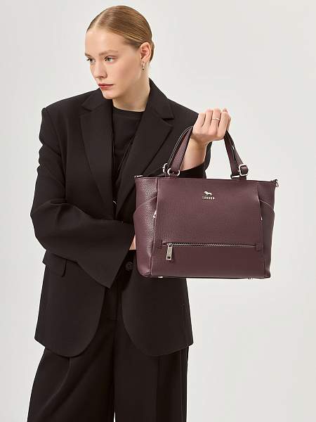 Сумка Labbra L-231004 d.plum Labbra, Артикул: L-231004-01-00055939 фото №1